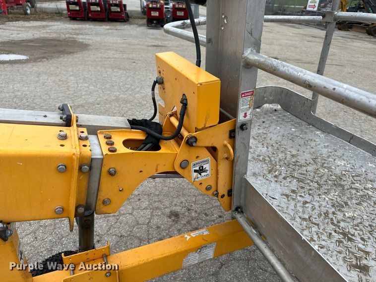 image for item DV0757 2018 Haulotte 3632T boom lift