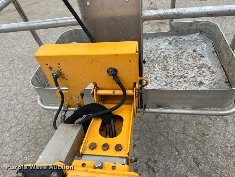 image for item DV0757 2018 Haulotte 3632T boom lift