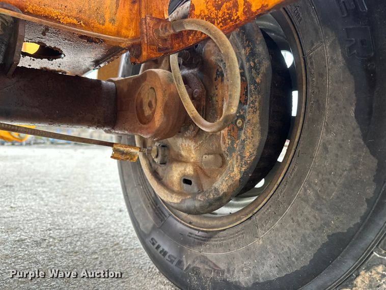 image for item DV0757 2018 Haulotte 3632T boom lift