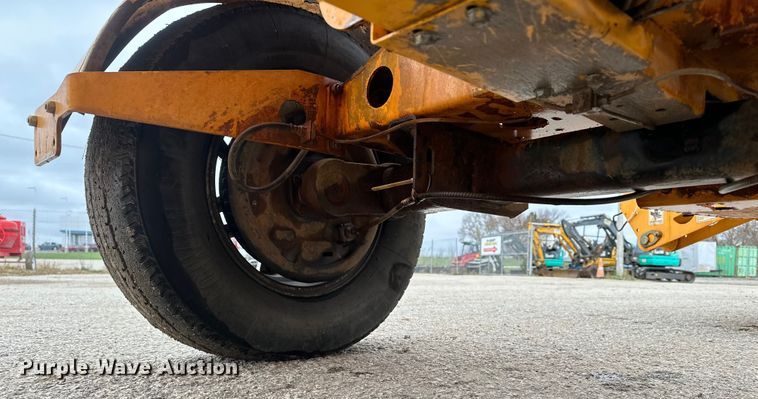 image for item DV0757 2018 Haulotte 3632T boom lift