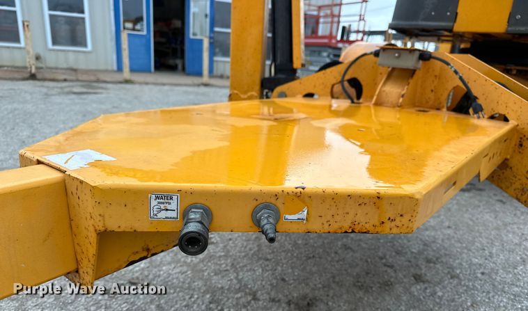 image for item DV0757 2018 Haulotte 3632T boom lift
