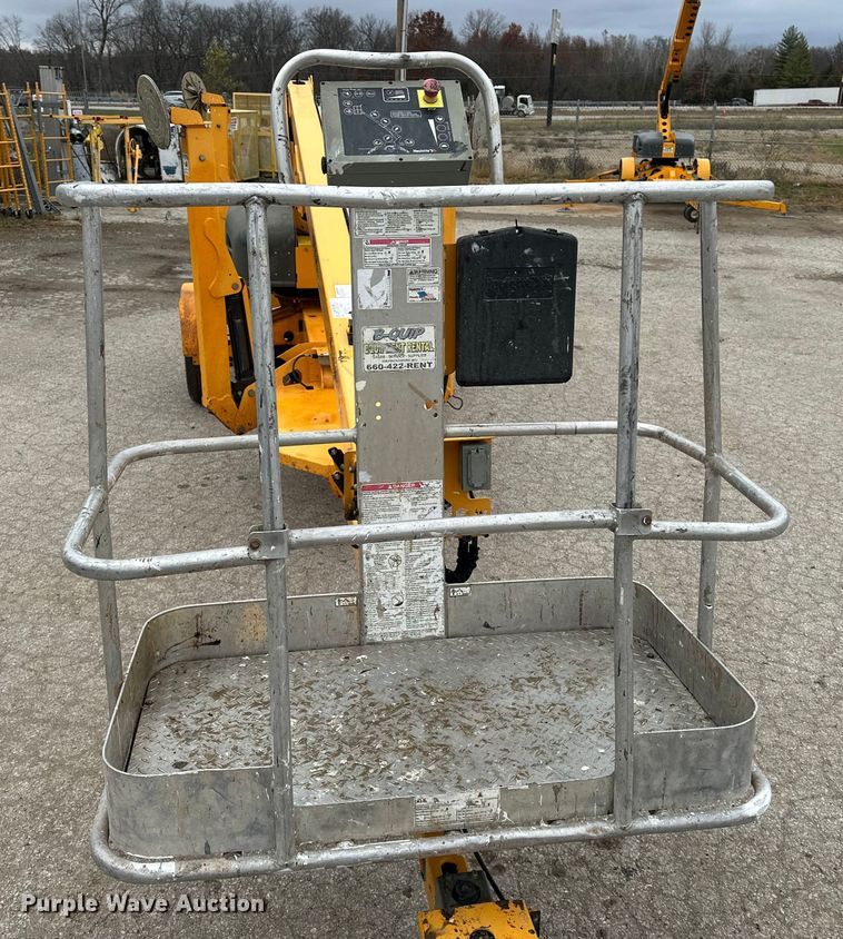 image for item DV0757 2018 Haulotte 3632T boom lift