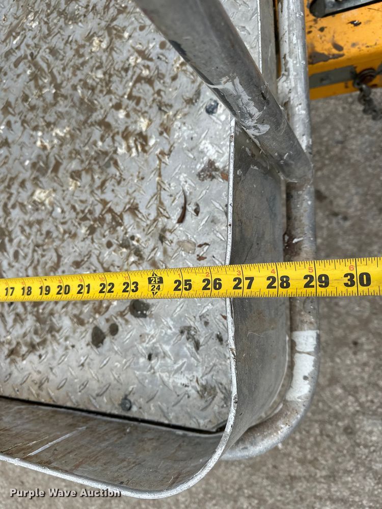 image for item DV0757 2018 Haulotte 3632T boom lift