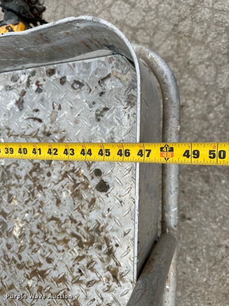 image for item DV0757 2018 Haulotte 3632T boom lift