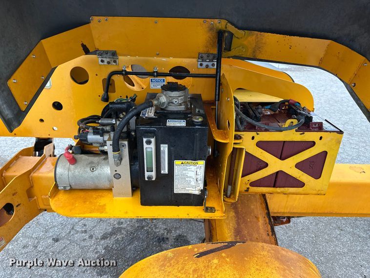 image for item DV0757 2018 Haulotte 3632T boom lift