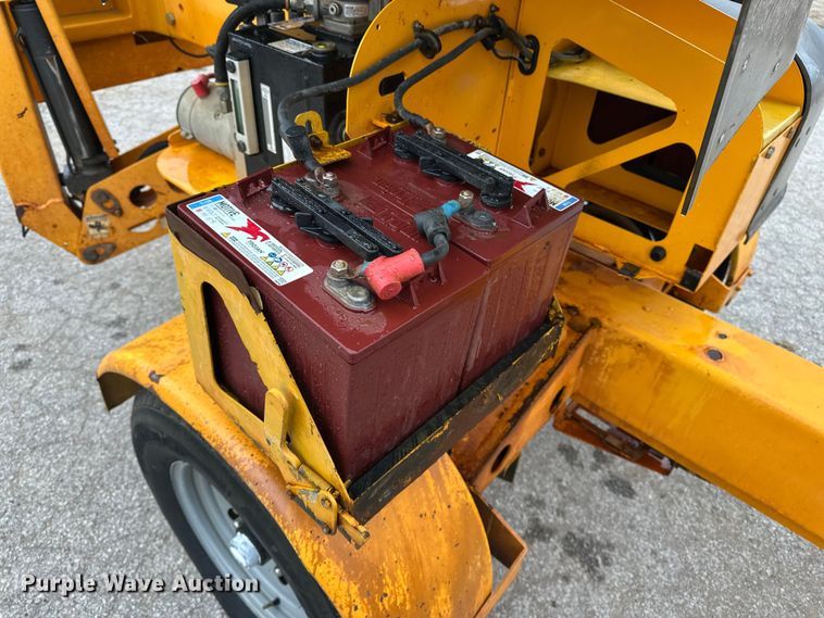 image for item DV0757 2018 Haulotte 3632T boom lift