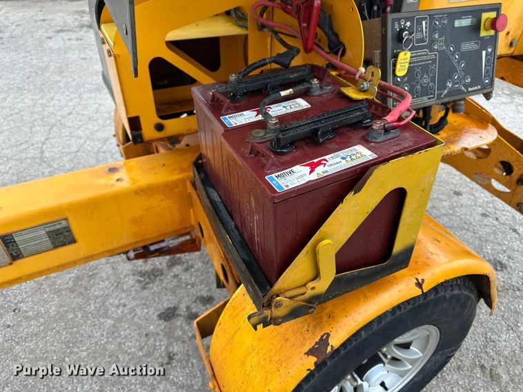 image for item DV0757 2018 Haulotte 3632T boom lift