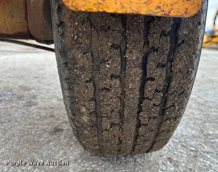 image for item DV0757 2018 Haulotte 3632T boom lift