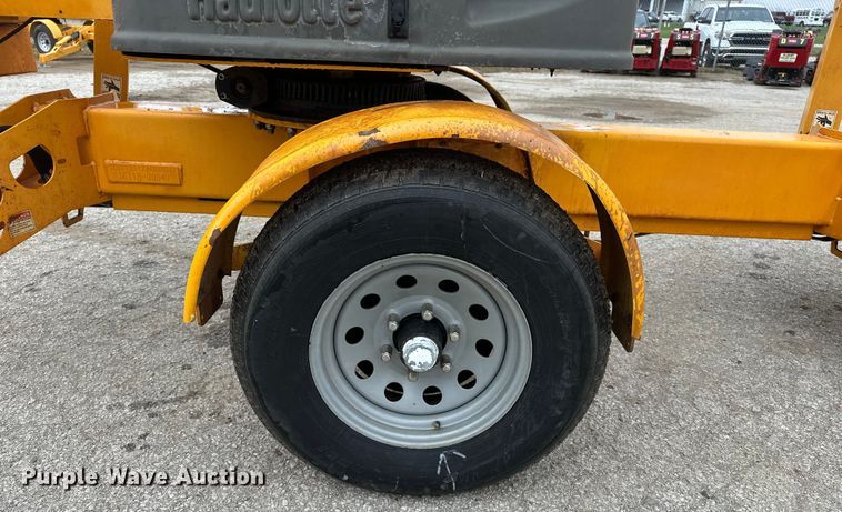 image for item DV0757 2018 Haulotte 3632T boom lift