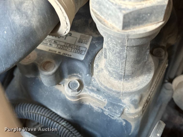 image for item DV0761 2015 Takeuchi TL12 tracked skid steer loader