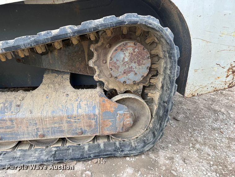 image for item DV0761 2015 Takeuchi TL12 tracked skid steer loader