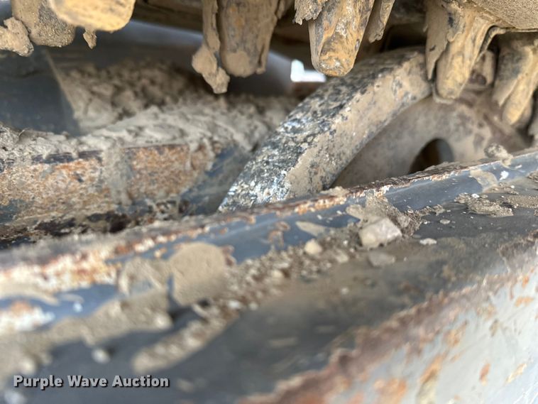 image for item DV0761 2015 Takeuchi TL12 tracked skid steer loader