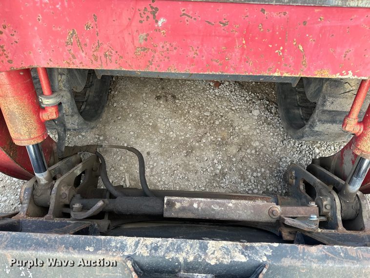 image for item DV0762 2013 Takeuchi TL12 tracked skid steer loader