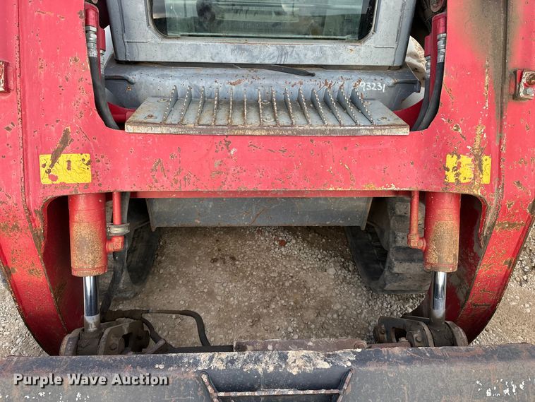 image for item DV0762 2013 Takeuchi TL12 tracked skid steer loader