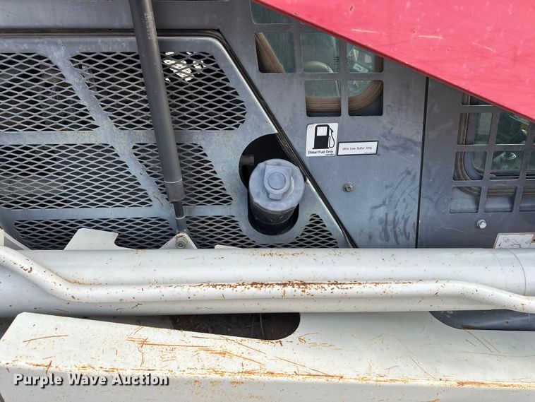 image for item DV0762 2013 Takeuchi TL12 tracked skid steer loader