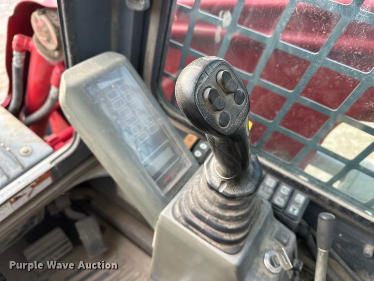 image for item DV0762 2013 Takeuchi TL12 tracked skid steer loader