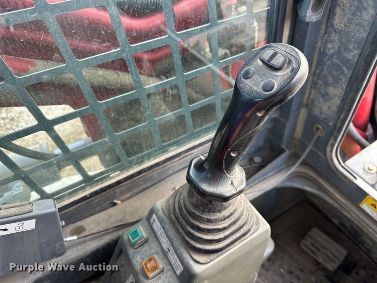 image for item DV0762 2013 Takeuchi TL12 tracked skid steer loader