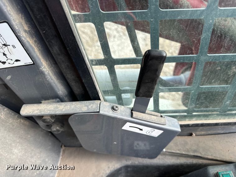 image for item DV0762 2013 Takeuchi TL12 tracked skid steer loader