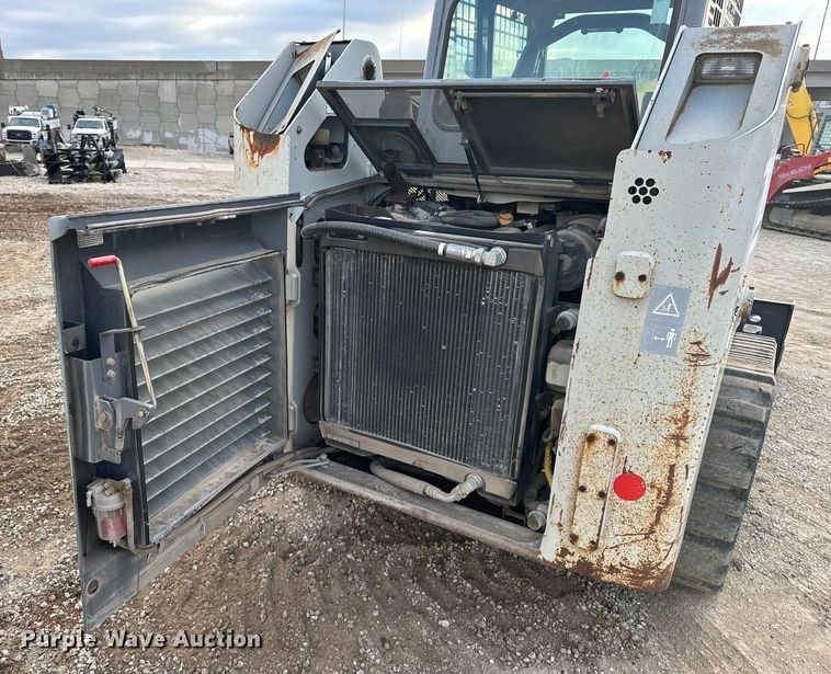 image for item DV0762 2013 Takeuchi TL12 tracked skid steer loader