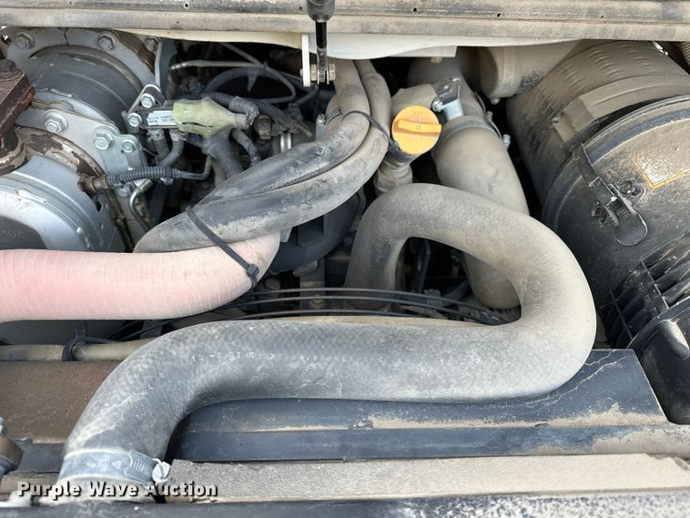 image for item DV0762 2013 Takeuchi TL12 tracked skid steer loader