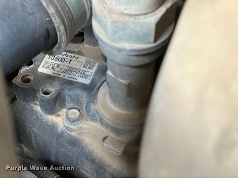 image for item DV0762 2013 Takeuchi TL12 tracked skid steer loader