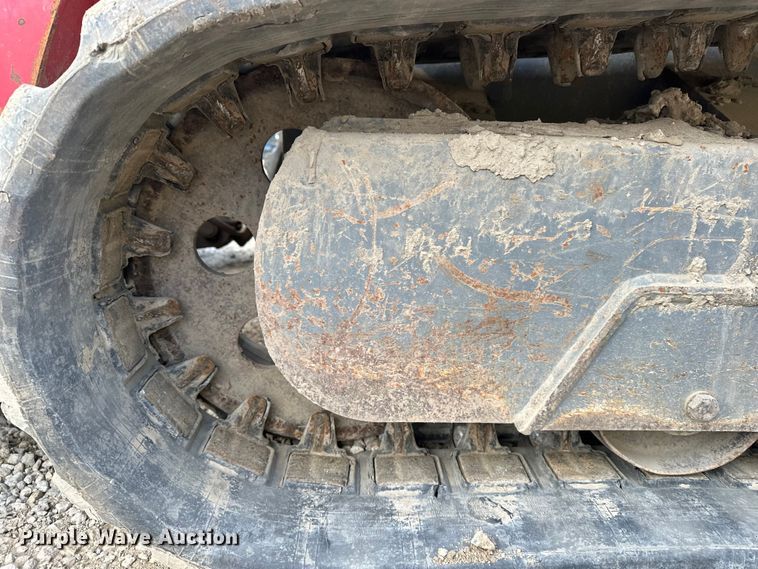 image for item DV0762 2013 Takeuchi TL12 tracked skid steer loader