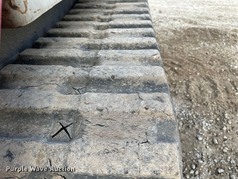 image for item DV0762 2013 Takeuchi TL12 tracked skid steer loader