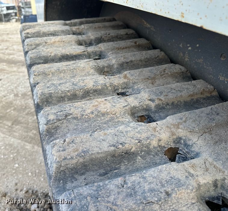 image for item DV0762 2013 Takeuchi TL12 tracked skid steer loader