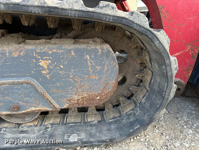 image for item DV0762 2013 Takeuchi TL12 tracked skid steer loader