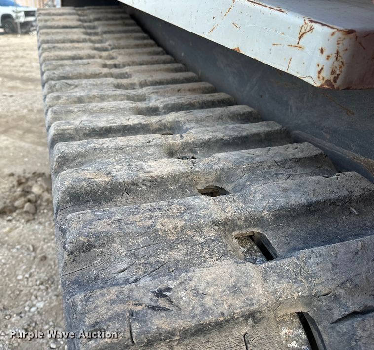 image for item DV0762 2013 Takeuchi TL12 tracked skid steer loader