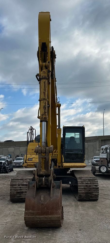 image for item DV0764 2019 Komatsu PC290LC-11 excavator