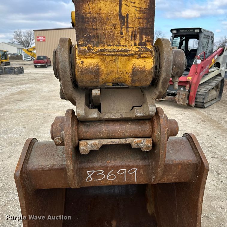 image for item DV0764 2019 Komatsu PC290LC-11 excavator