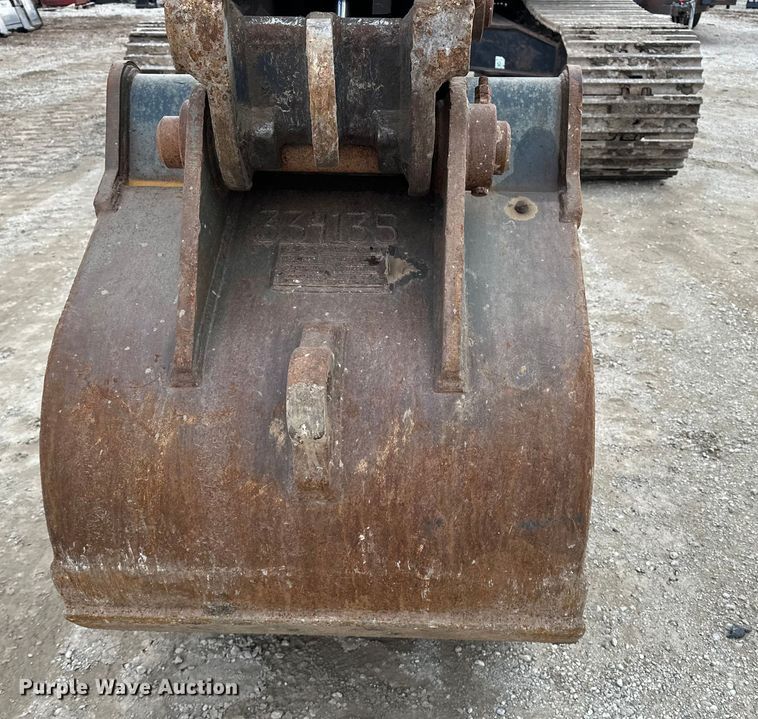 image for item DV0764 2019 Komatsu PC290LC-11 excavator