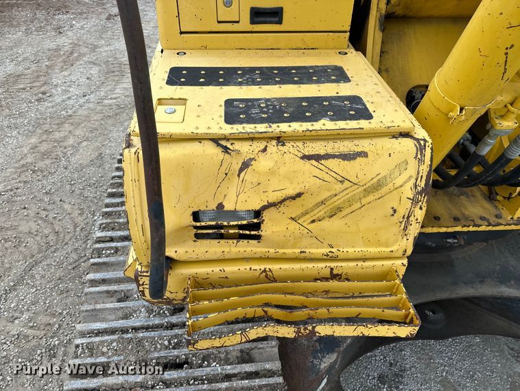 image for item DV0764 2019 Komatsu PC290LC-11 excavator