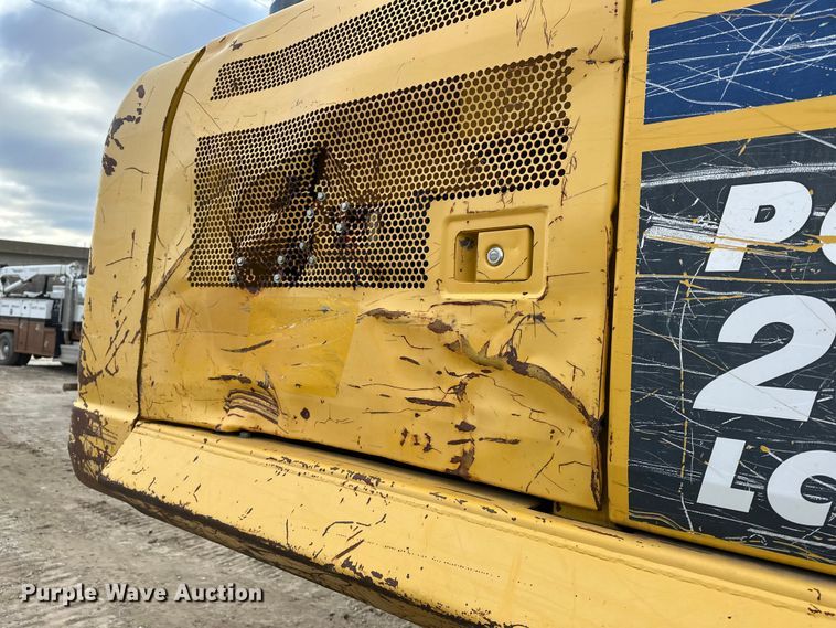 image for item DV0764 2019 Komatsu PC290LC-11 excavator