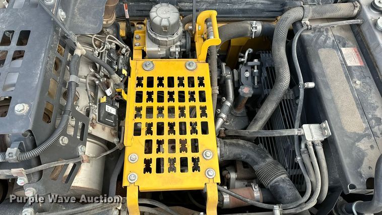 image for item DV0764 2019 Komatsu PC290LC-11 excavator