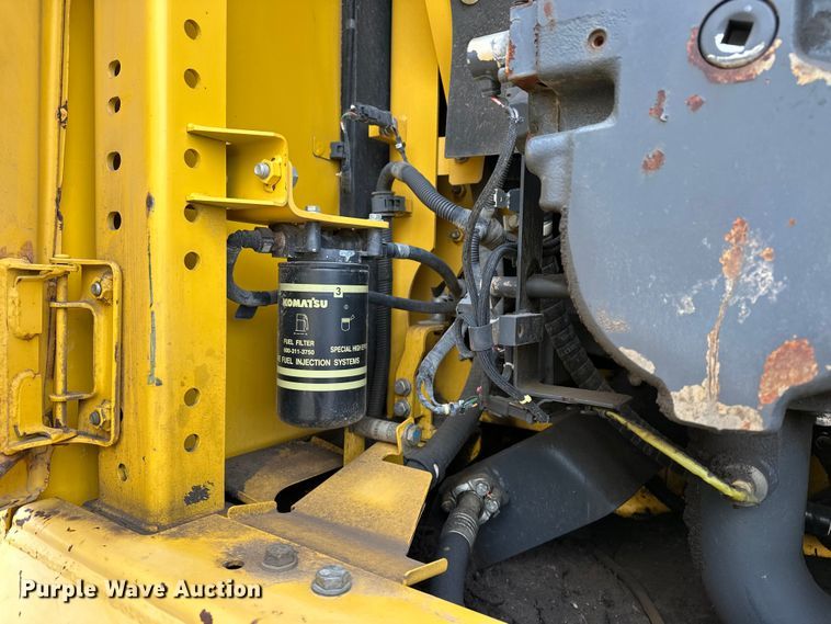 image for item DV0764 2019 Komatsu PC290LC-11 excavator