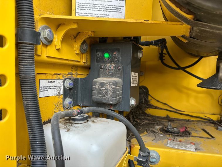 image for item DV0764 2019 Komatsu PC290LC-11 excavator