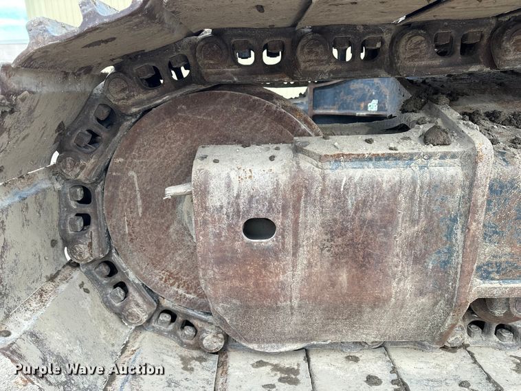 image for item DV0764 2019 Komatsu PC290LC-11 excavator