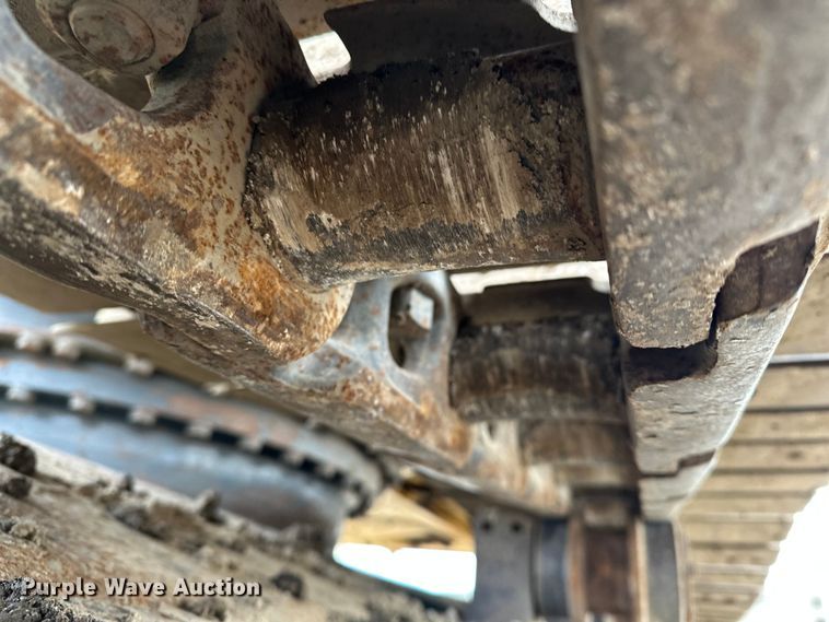 image for item DV0764 2019 Komatsu PC290LC-11 excavator