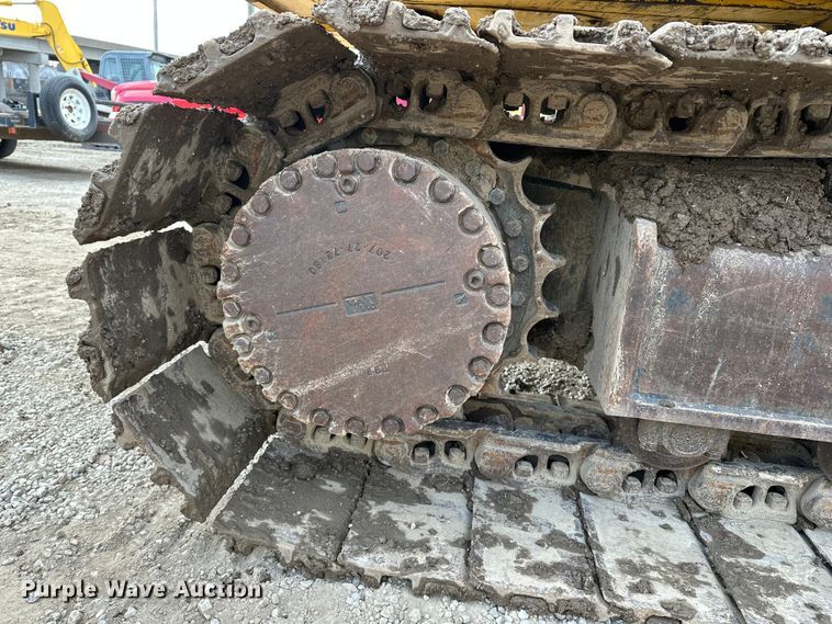 image for item DV0764 2019 Komatsu PC290LC-11 excavator