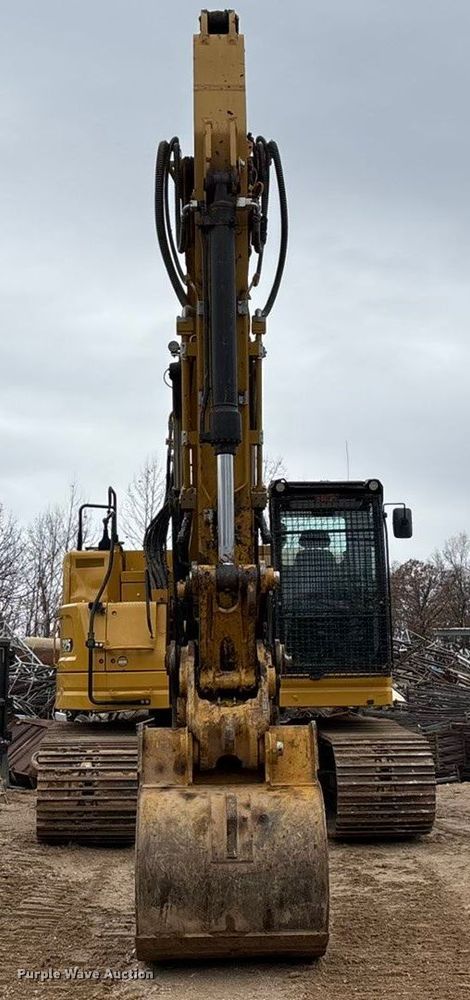 EXCAVADORA 2022 CATERPILLAR 325