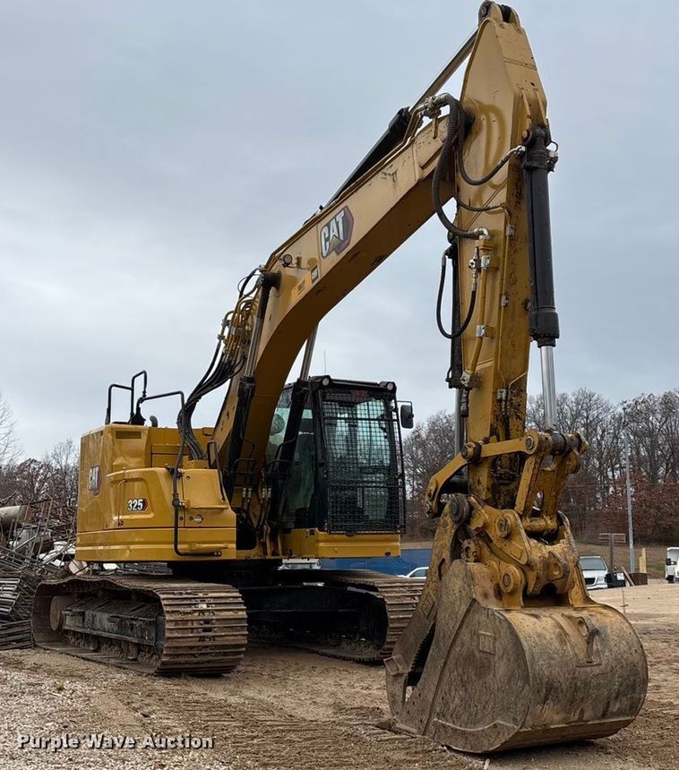 EXCAVADORA 2022 CATERPILLAR 325
