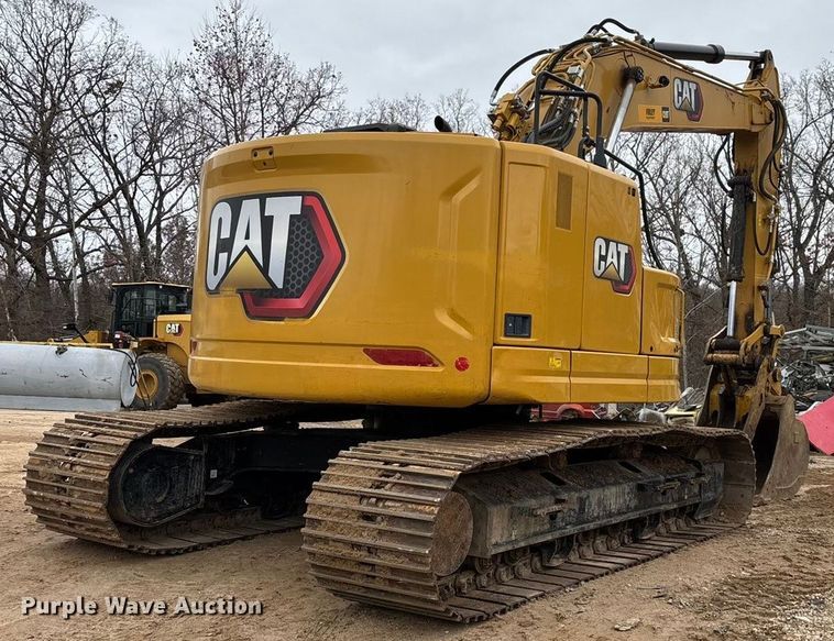 EXCAVADORA 2022 CATERPILLAR 325