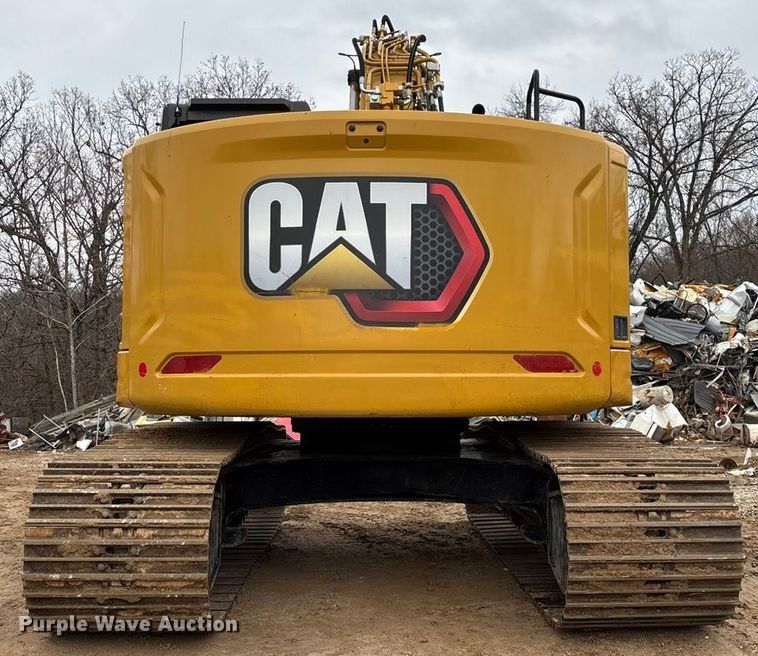 EXCAVADORA 2022 CATERPILLAR 325