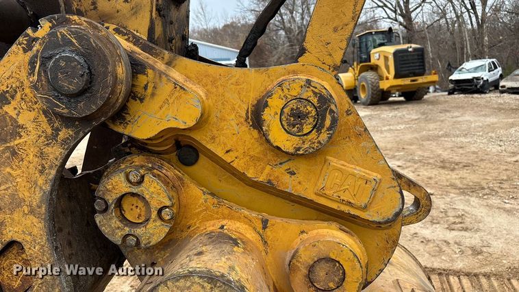 image for item DW3376 2022 Caterpillar 325 excavator