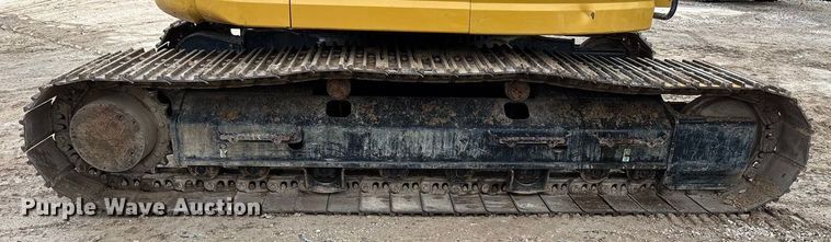 image for item DW3376 2022 Caterpillar 325 excavator