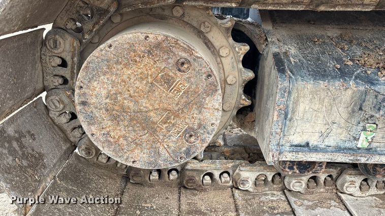 image for item DW3376 2022 Caterpillar 325 excavator