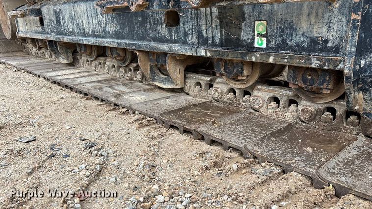 image for item DW3376 2022 Caterpillar 325 excavator