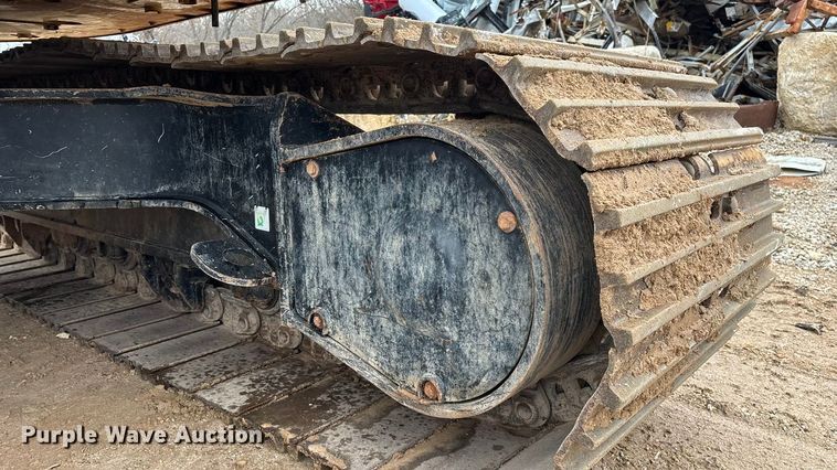 image for item DW3376 2022 Caterpillar 325 excavator